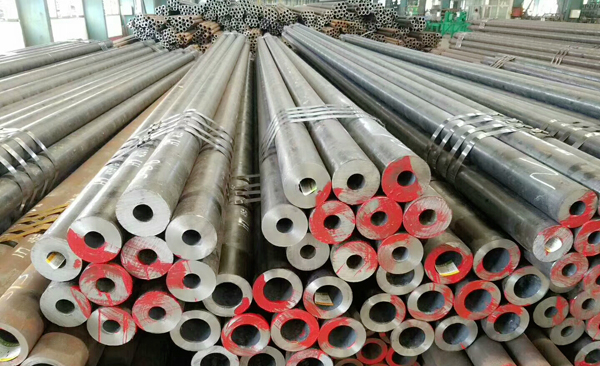建昌42CrMo冷拔无缝钢管