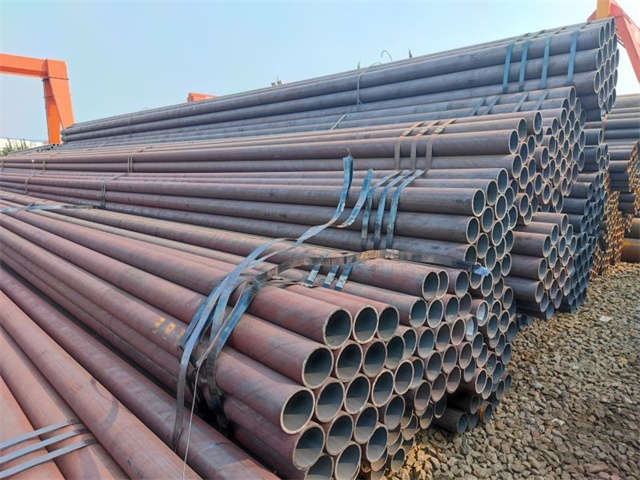 建昌42CrMo钢管材质规格表