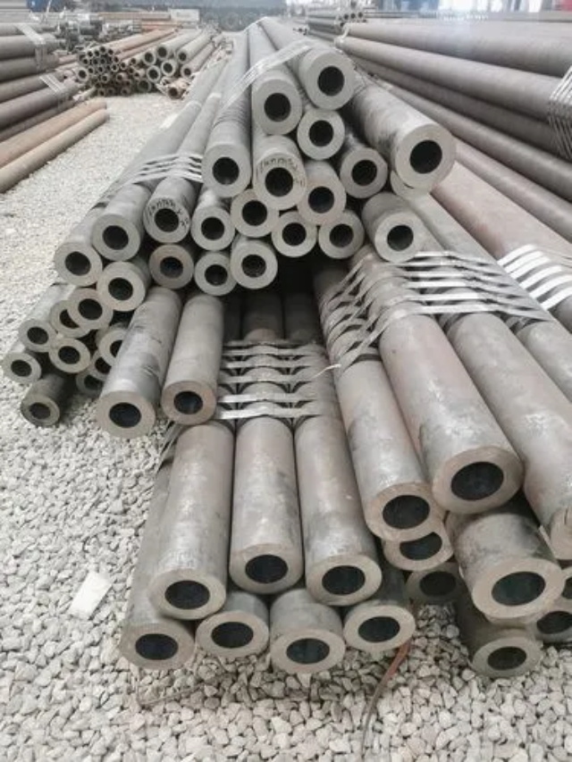 建昌15CrMoG合金无缝钢管