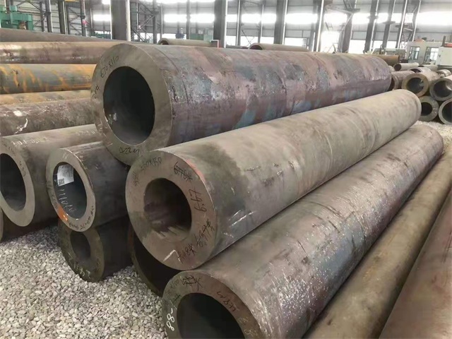 建昌42CrMo厚壁钢管现货批发价