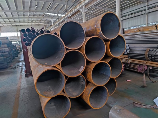 建昌12Cr1MovG高压合金无缝钢管