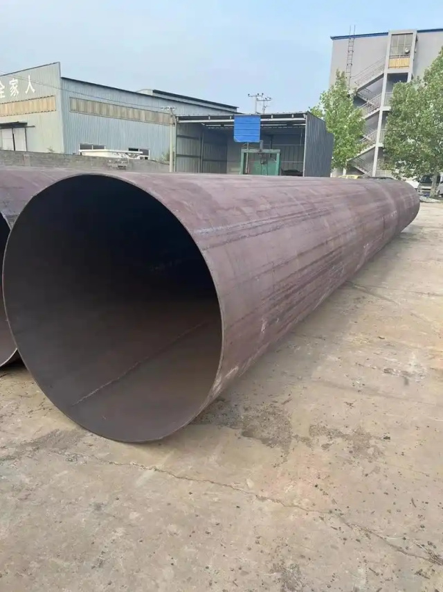 建昌大口径12Cr1MoVG无缝钢管