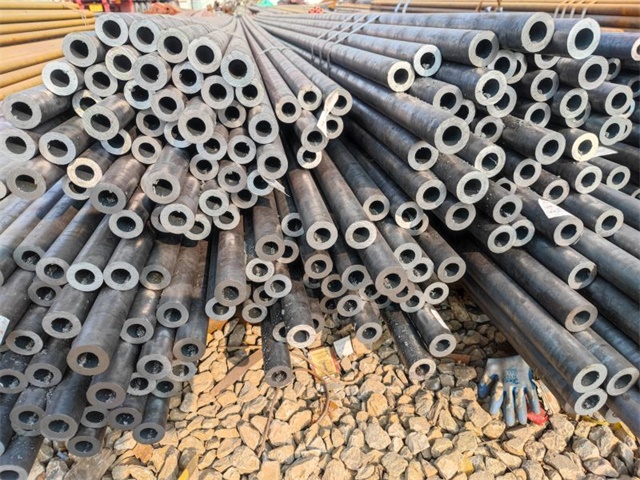 建昌42CrMo小口径无缝钢管