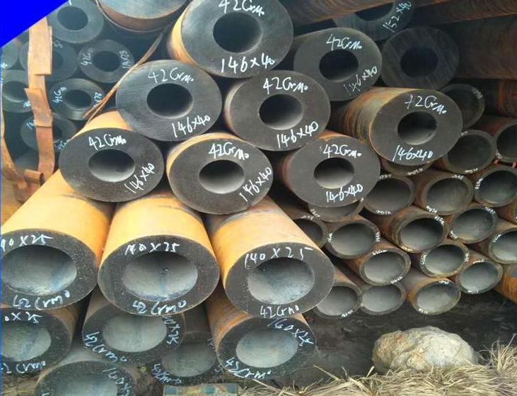 建昌耐低温42CrMo厚壁钢管 户外工程适用
