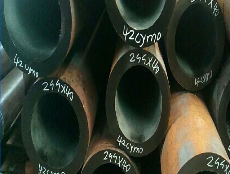42CrMo厚壁钢管 厚壁 建昌建昌建昌42CrMo无缝钢管单支起售